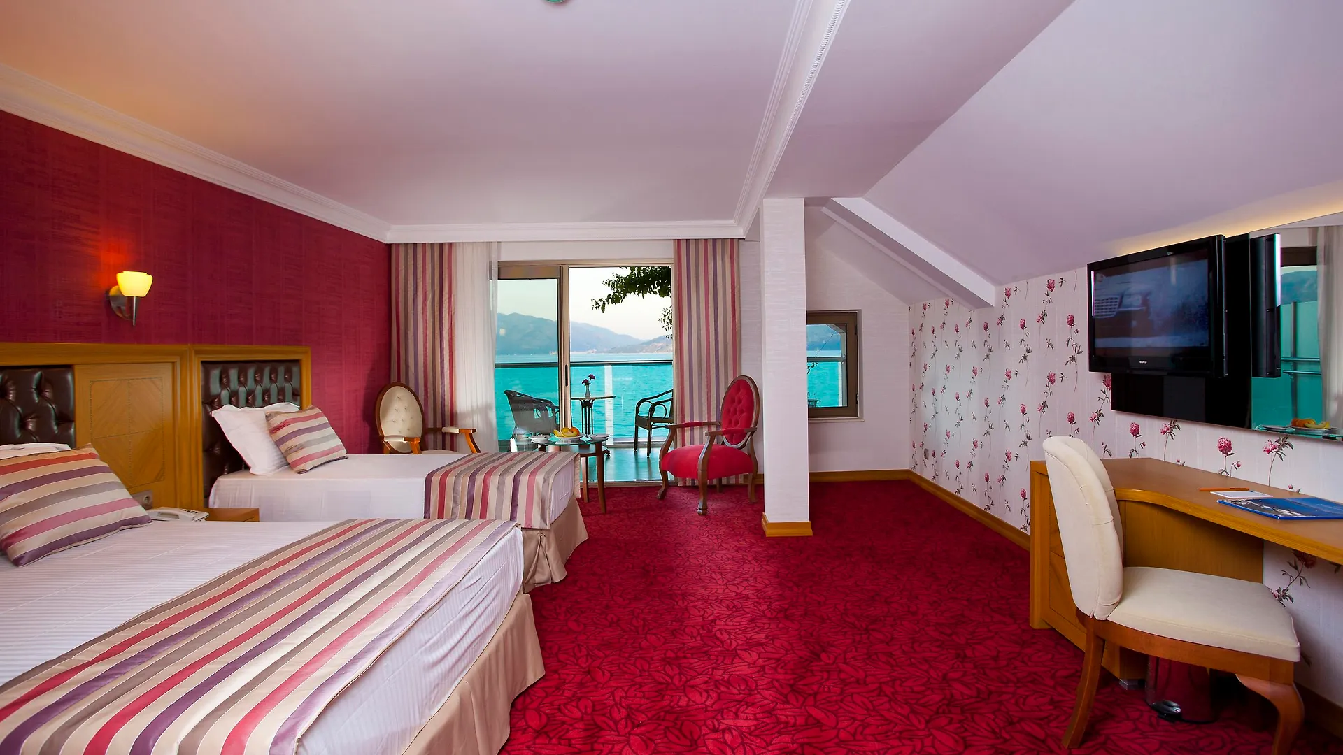 Oersmaris Boutique Hotel Marmaris 4*,  Turcia