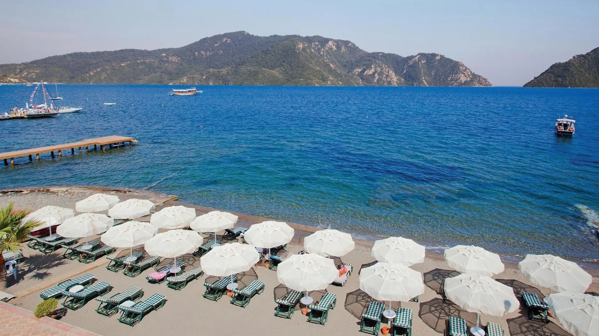 ****  Oersmaris Boutique Hotel Marmaris Turcia