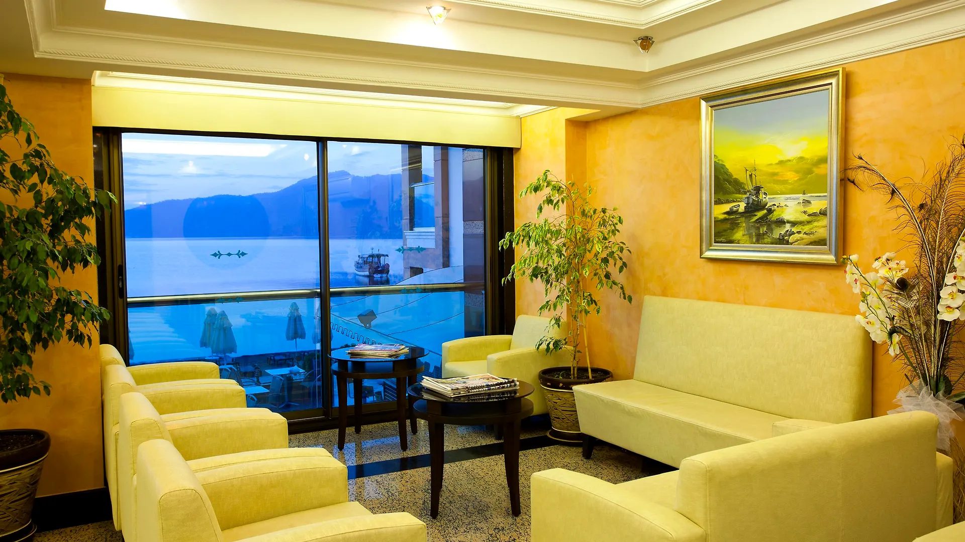 ****  Oersmaris Boutique Hotel Marmaris Turkije