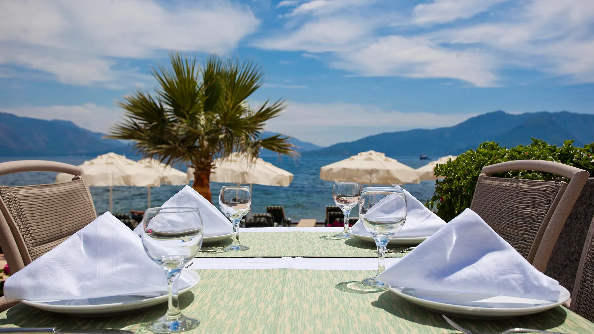 Oersmaris Boutique Hotel Marmaris 4*,