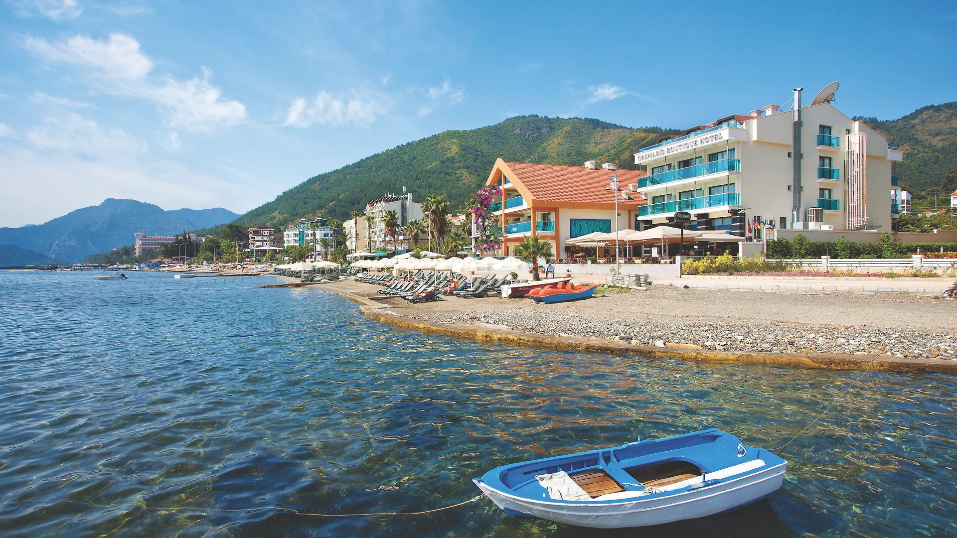 Oersmaris Boutique Hotel Marmaris