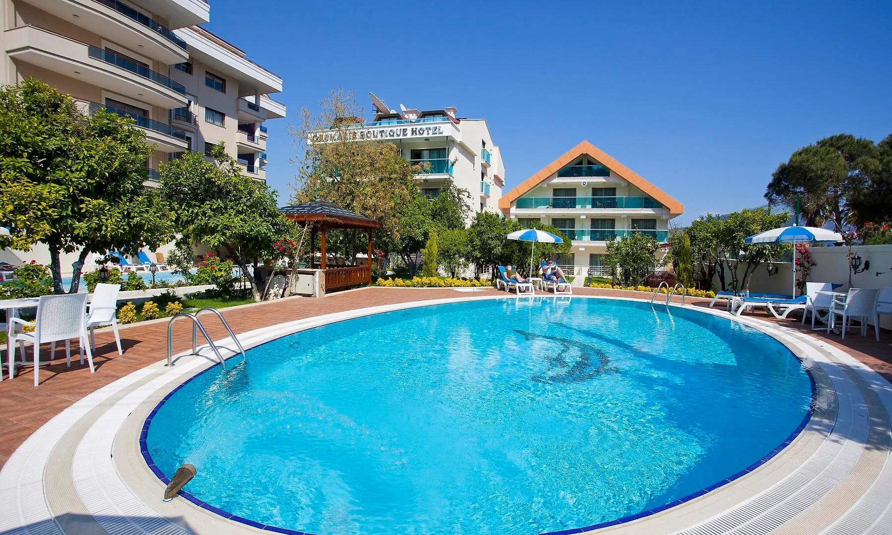 Oersmaris Boutique Hotel Marmaris