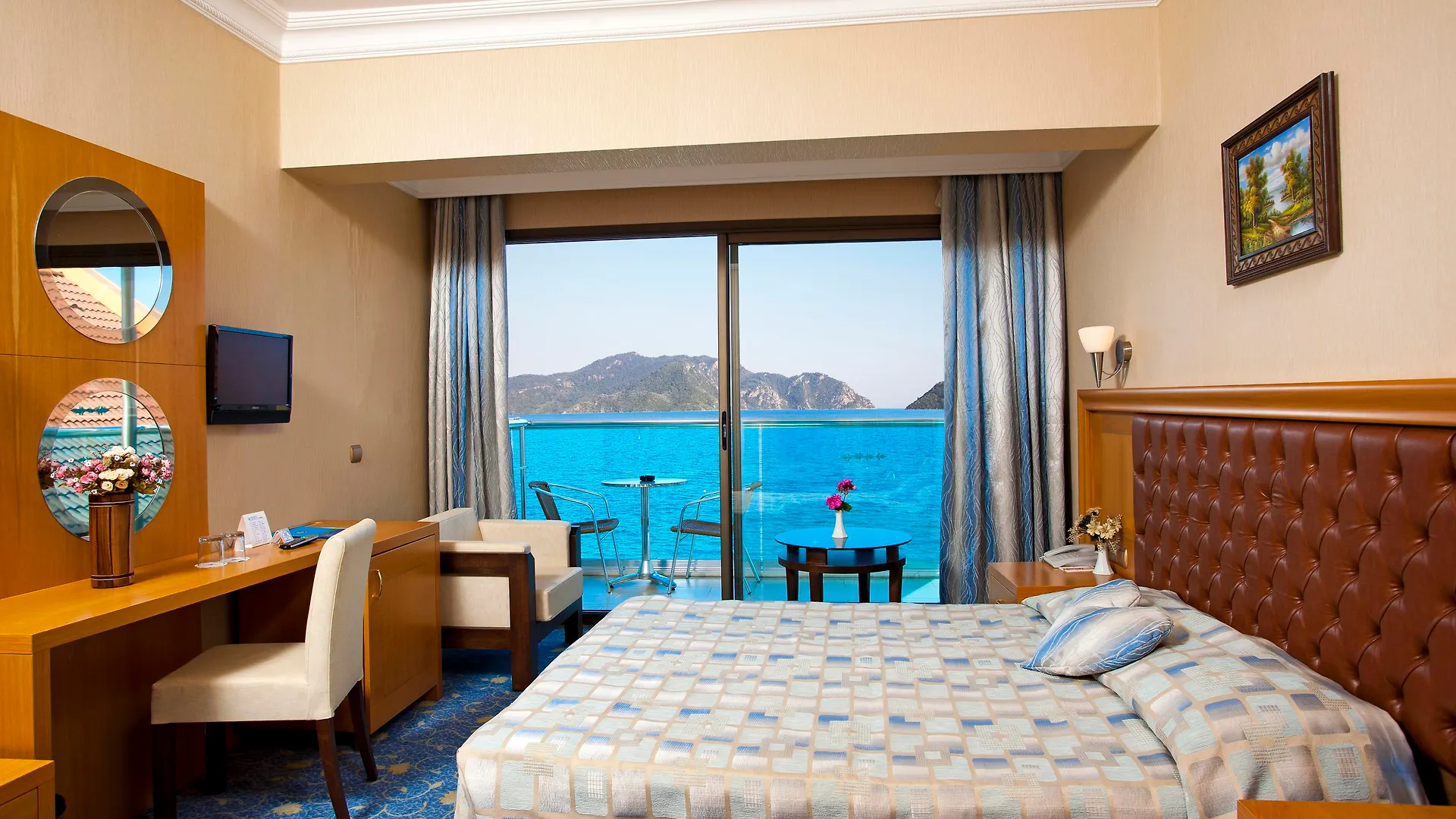 ****  Oersmaris Boutique Hotel Marmaris Turkije