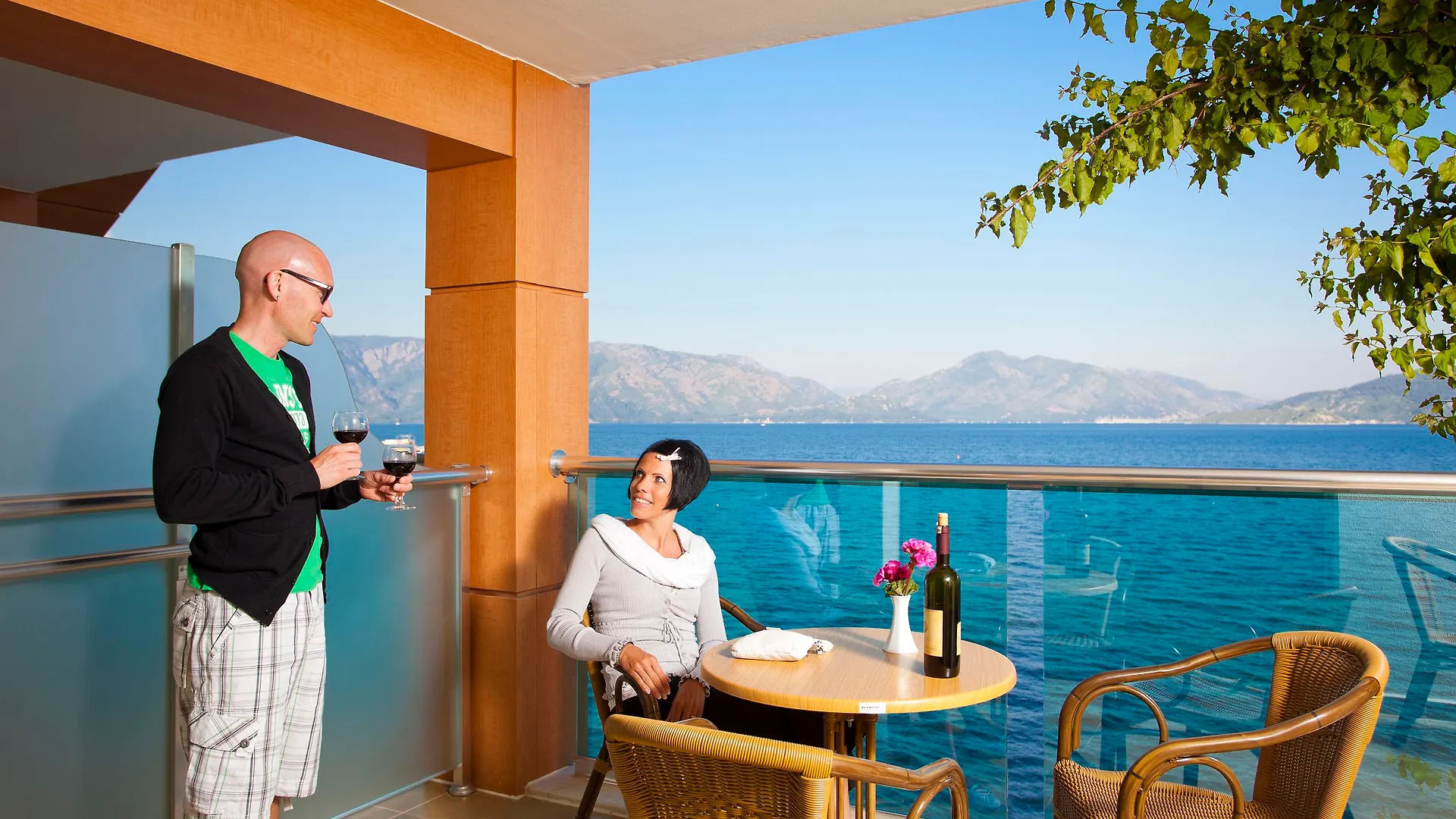 Oersmaris Boutique Hotel Marmaris 4*,