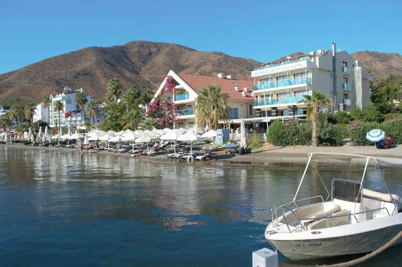 Oersmaris Boutique Hotel Marmaris 4*,  Turkije
