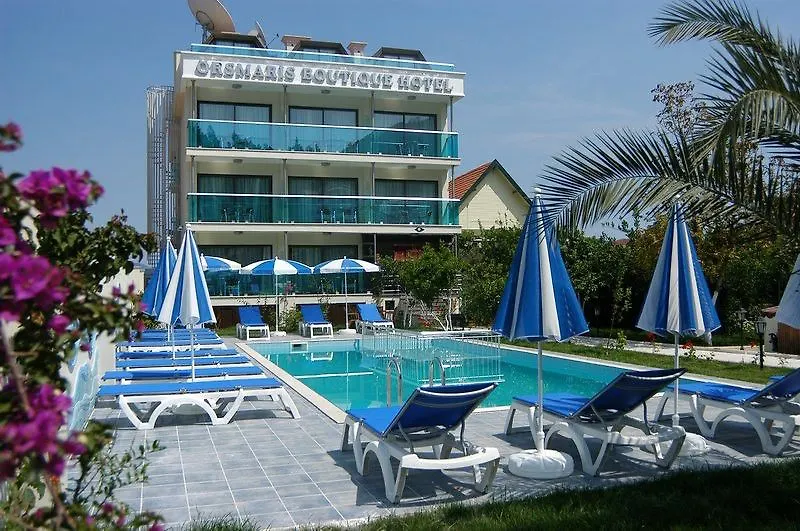 Oersmaris Boutique Hotel Marmaris Turkije