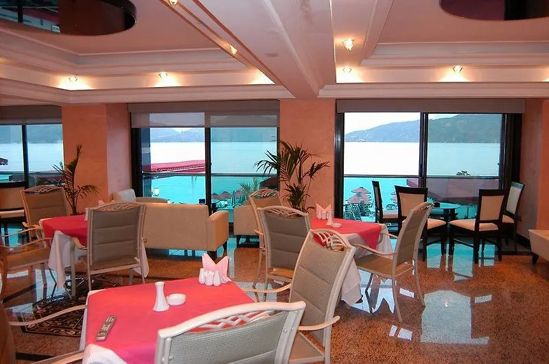 ****  Oersmaris Boutique Hotel Marmaris Turkije