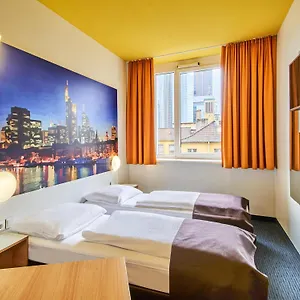 Otel Frankfurt-hbf