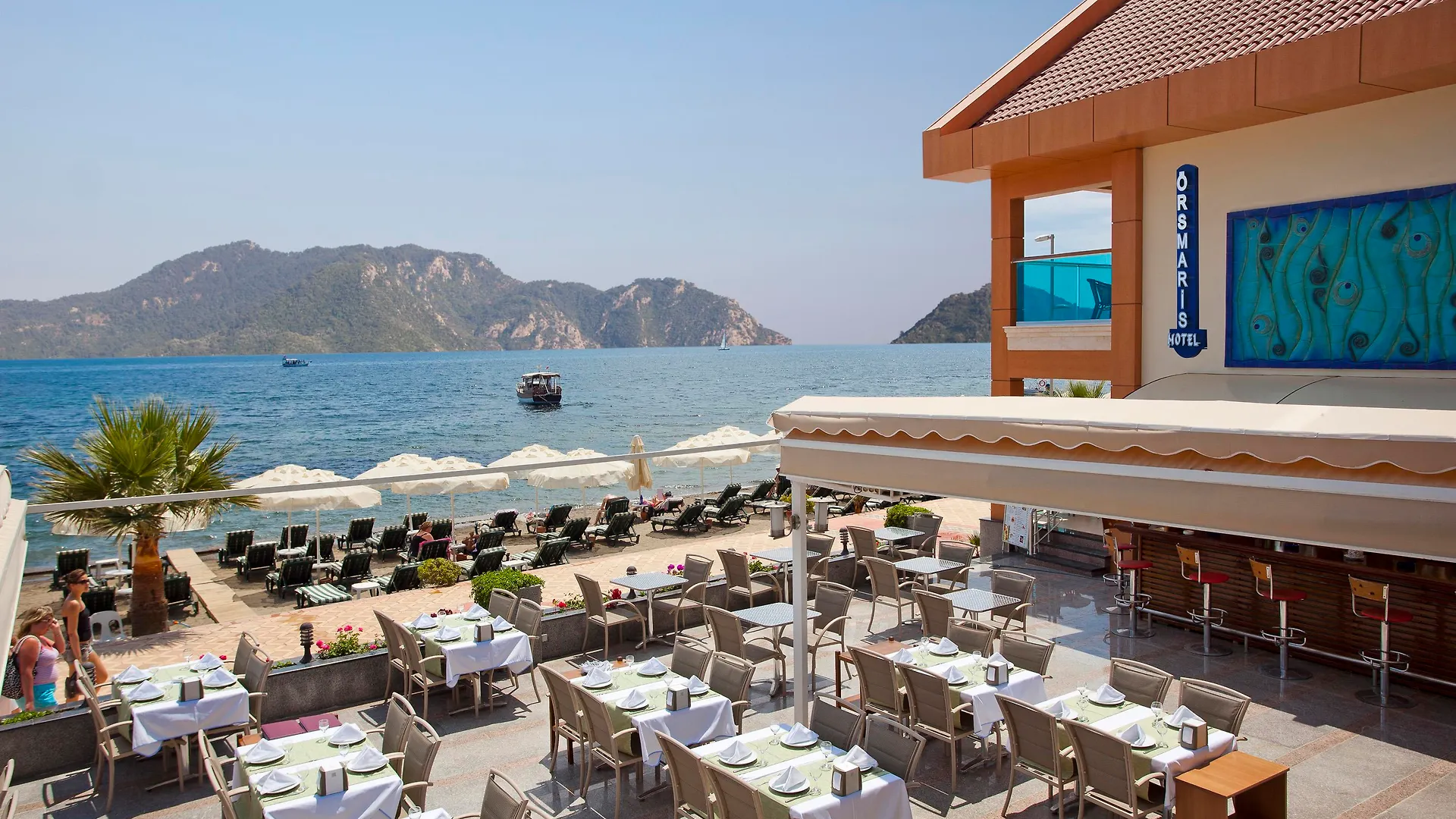 Oersmaris Boutique Hotel Marmaris
