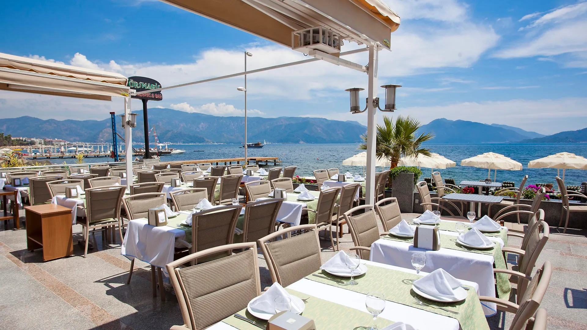 Oersmaris Boutique Hotel Marmaris