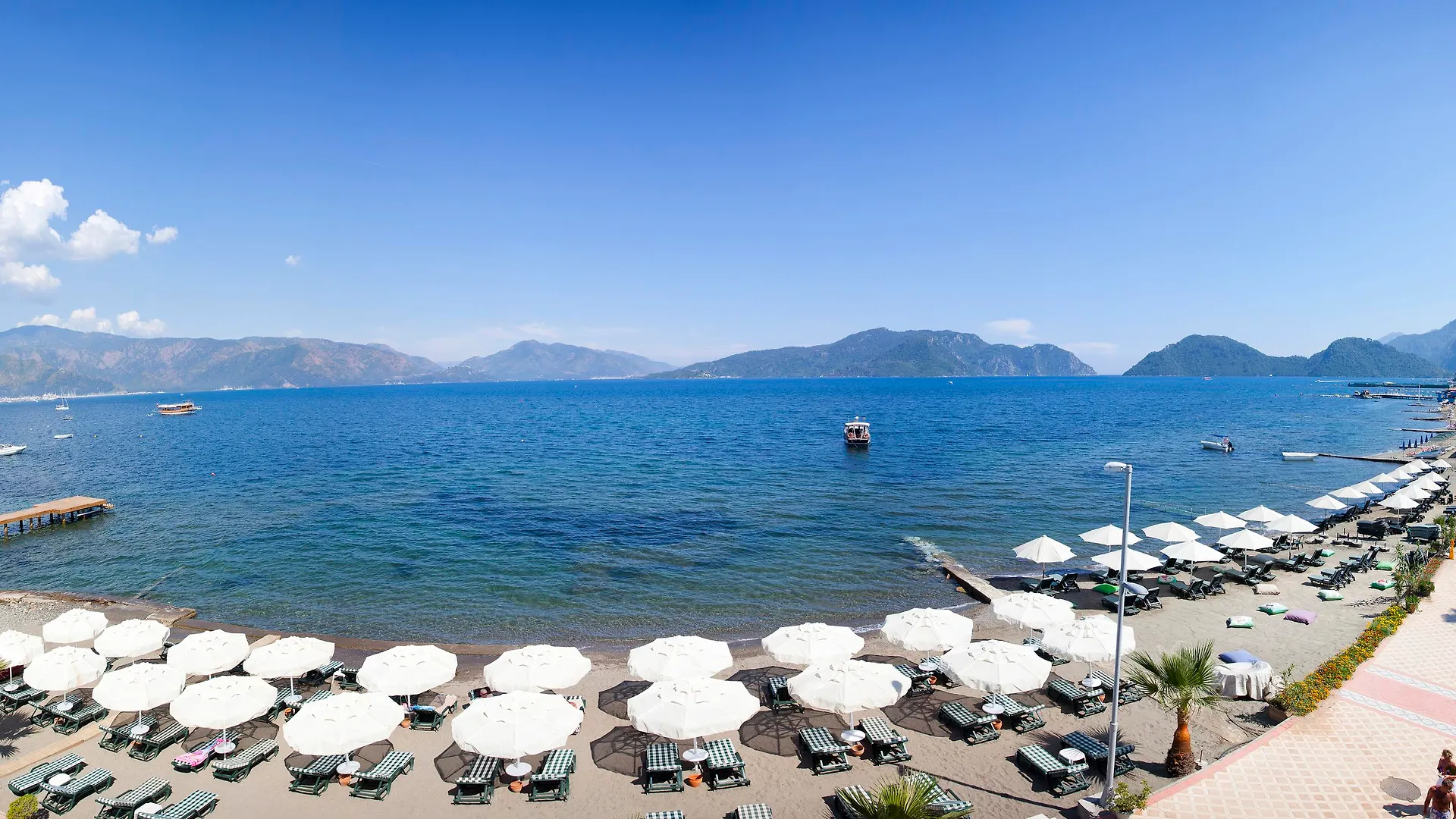 Oersmaris Boutique Hotel Marmaris 4*,
