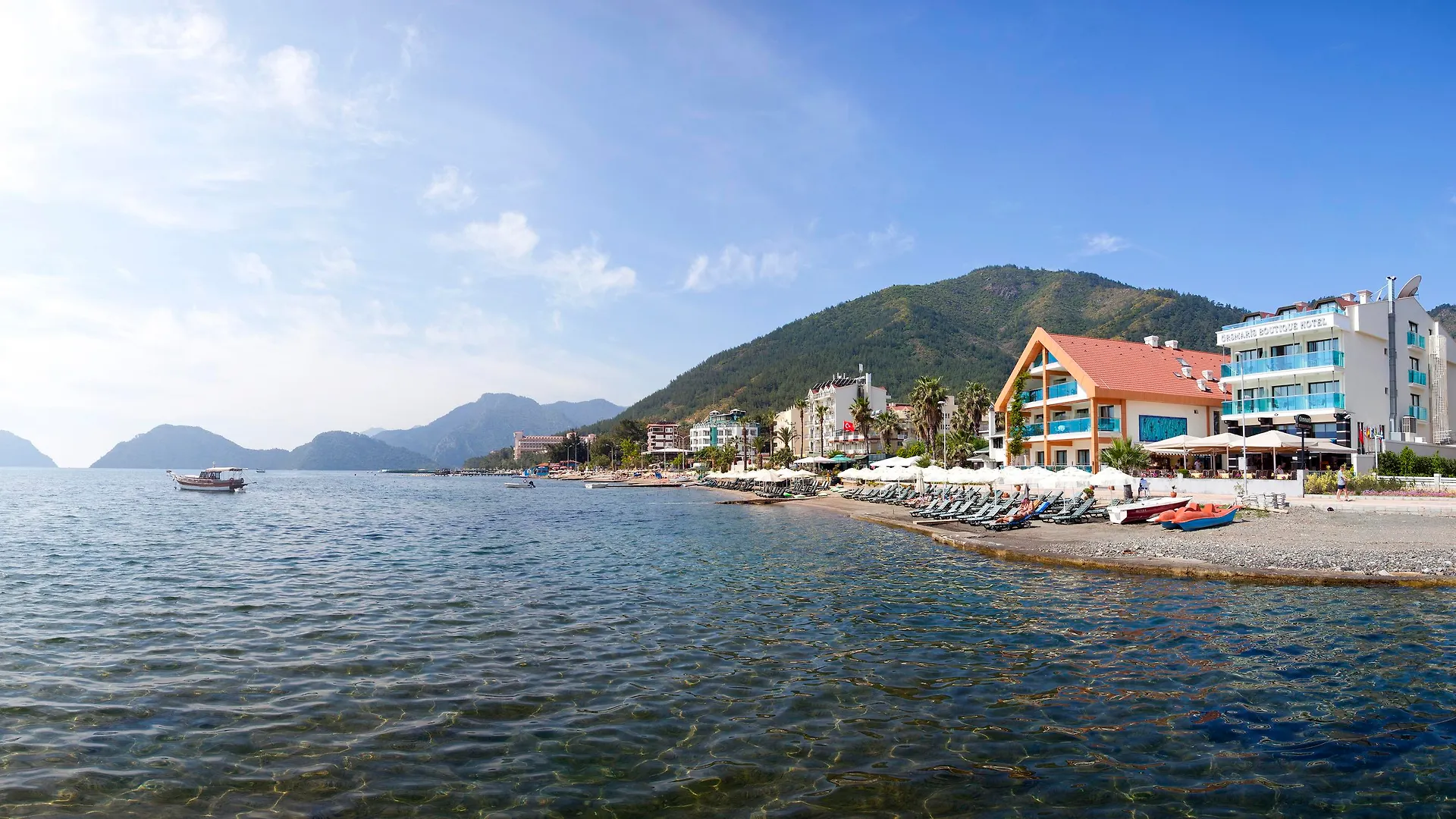Oersmaris Boutique Hotel Marmaris
