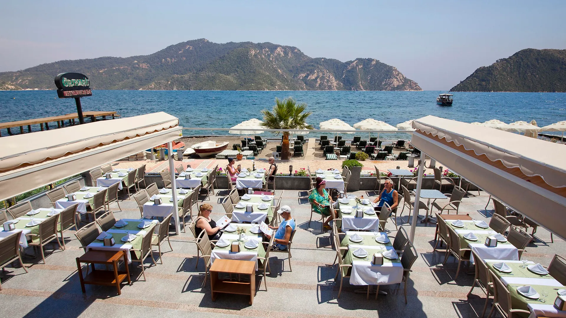 Oersmaris Boutique Hotel Marmaris 4*,  Turkey