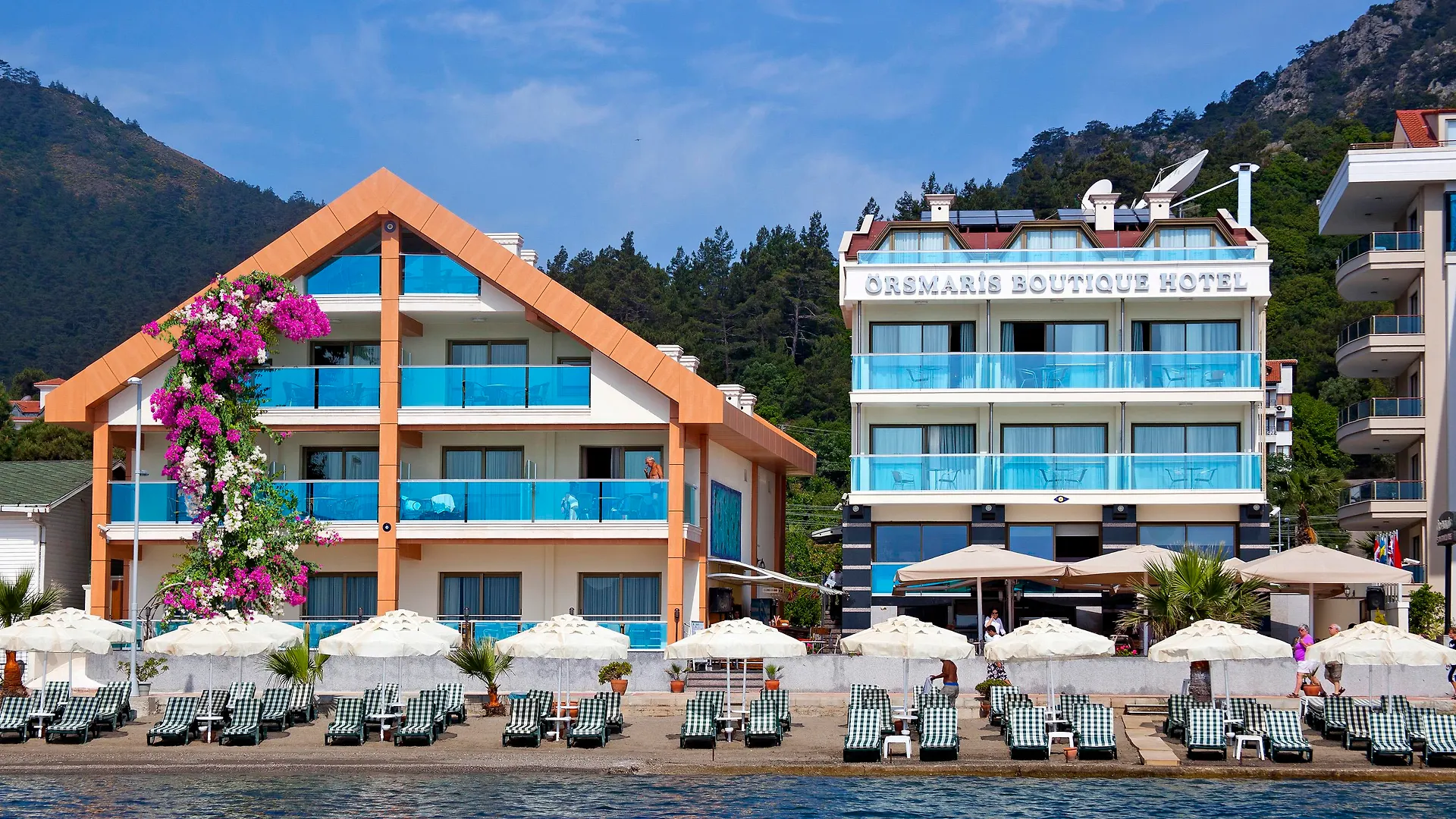Oersmaris Boutique Hotel Marmaris