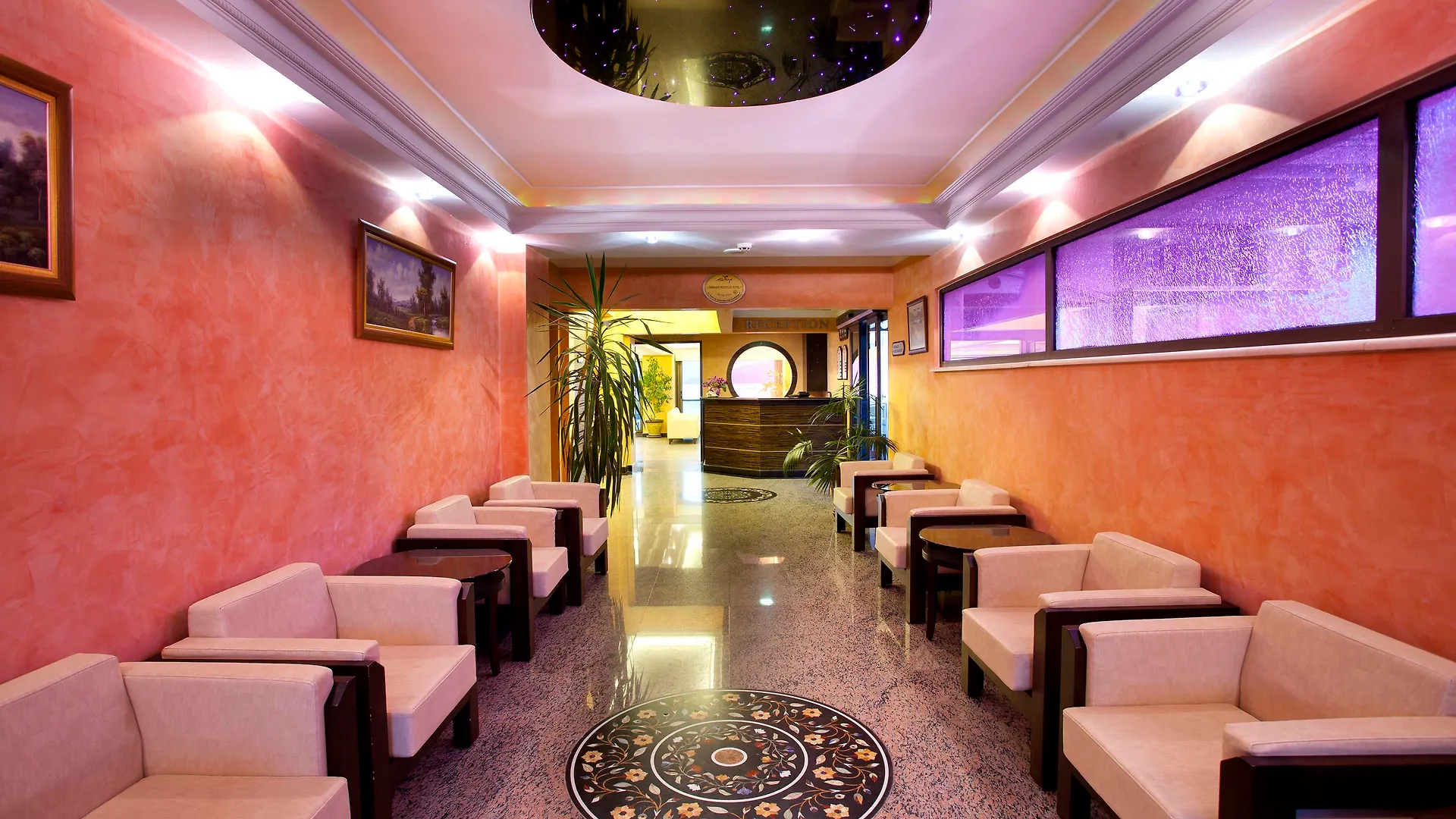 Oersmaris Boutique Hotel Marmaris