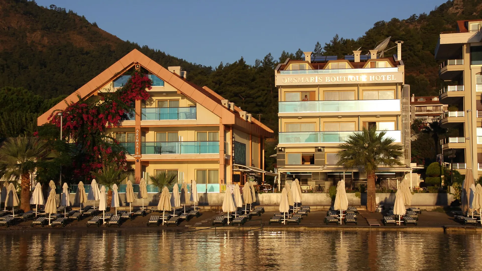 Oersmaris Boutique Hotel Marmaris