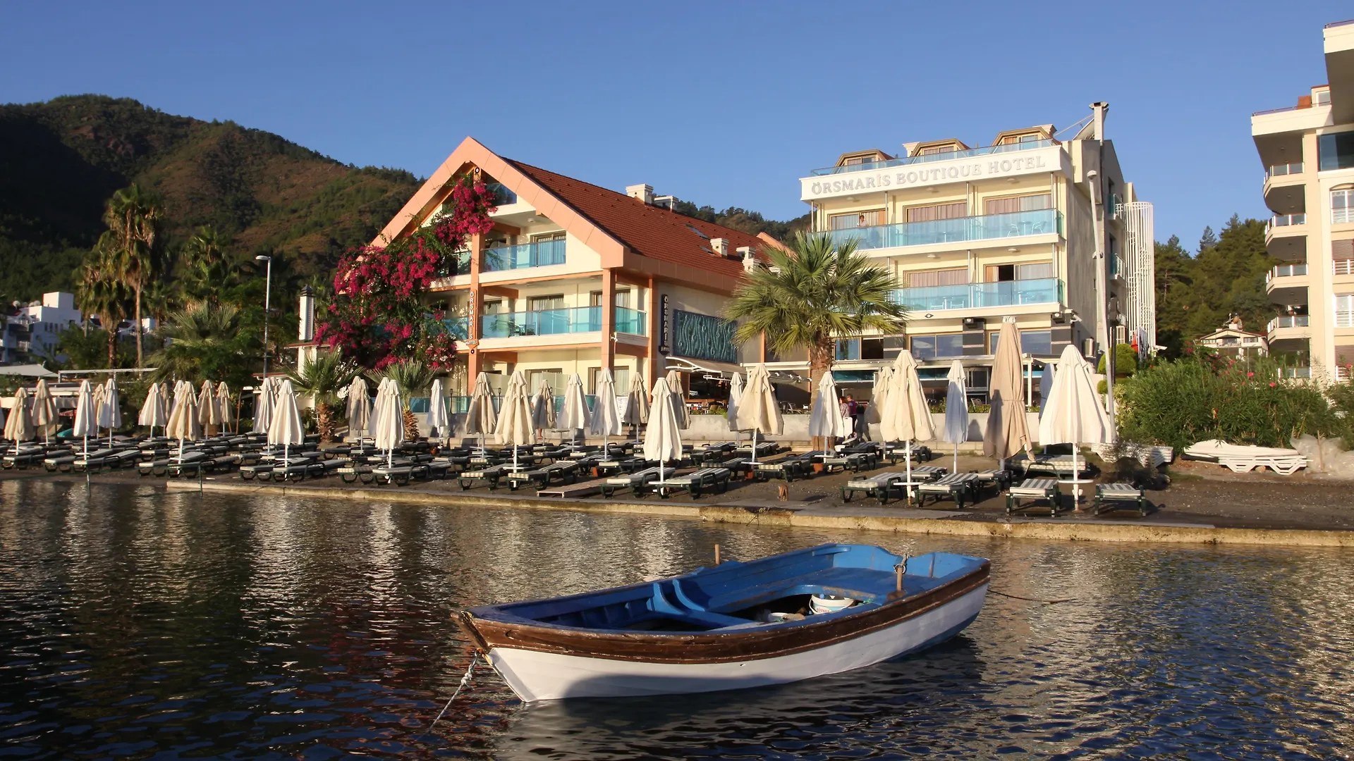 Oersmaris Boutique Hotel Marmaris Turkey