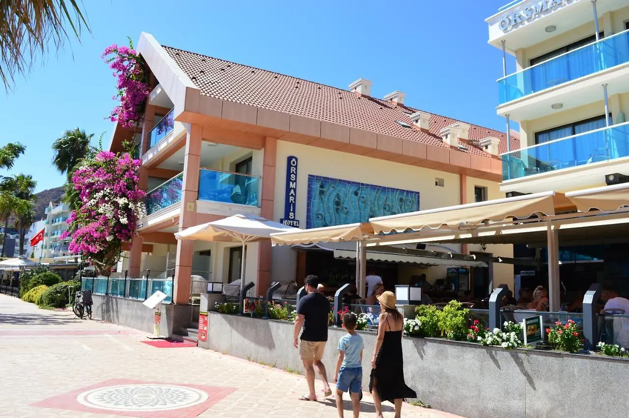 Oersmaris Boutique Hotel Marmaris Turkey