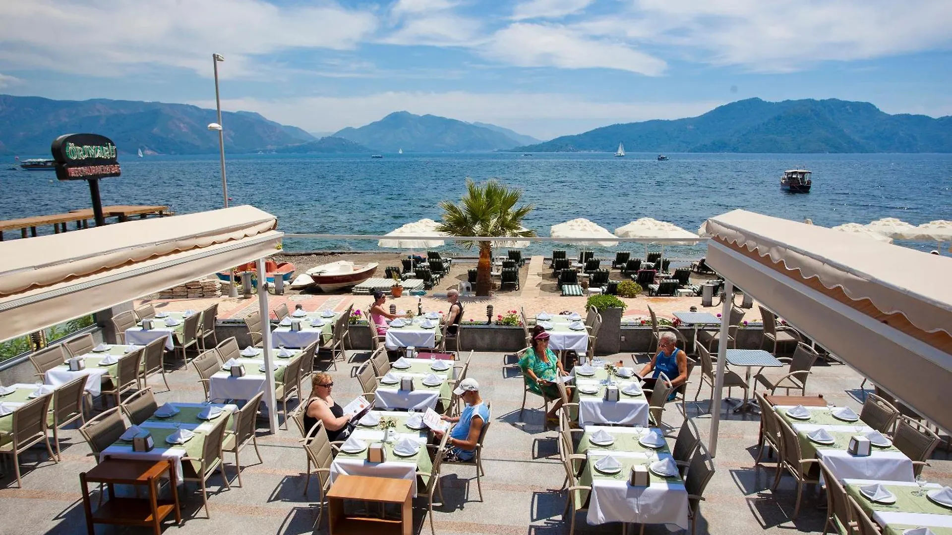 Oersmaris Boutique Hotel Marmaris