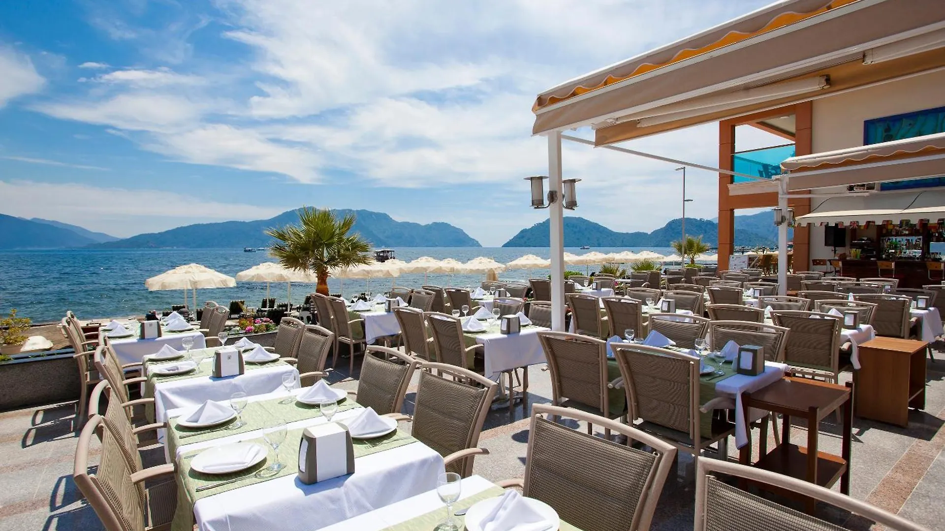 Oersmaris Boutique Hotel Marmaris