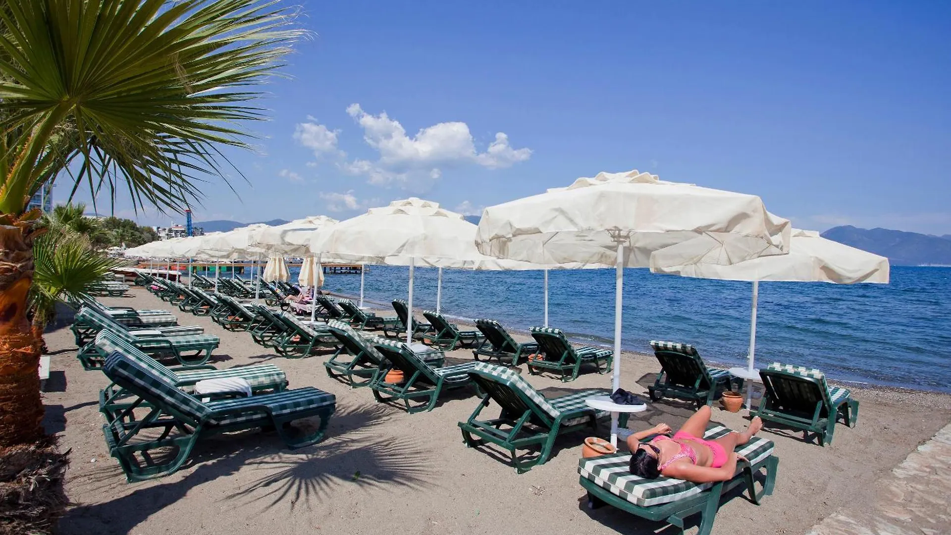 Oersmaris Boutique Hotel Marmaris 4*,