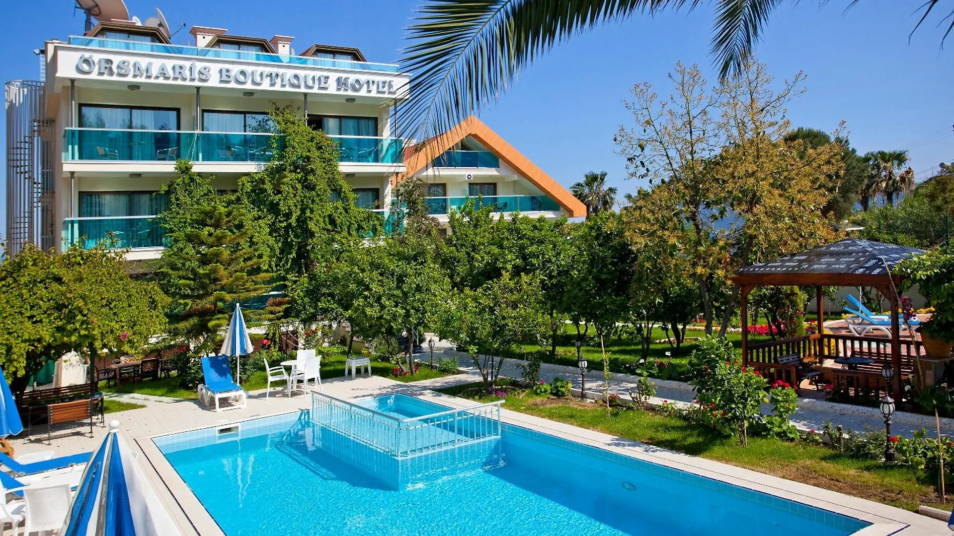 Oersmaris Boutique Hotel Marmaris