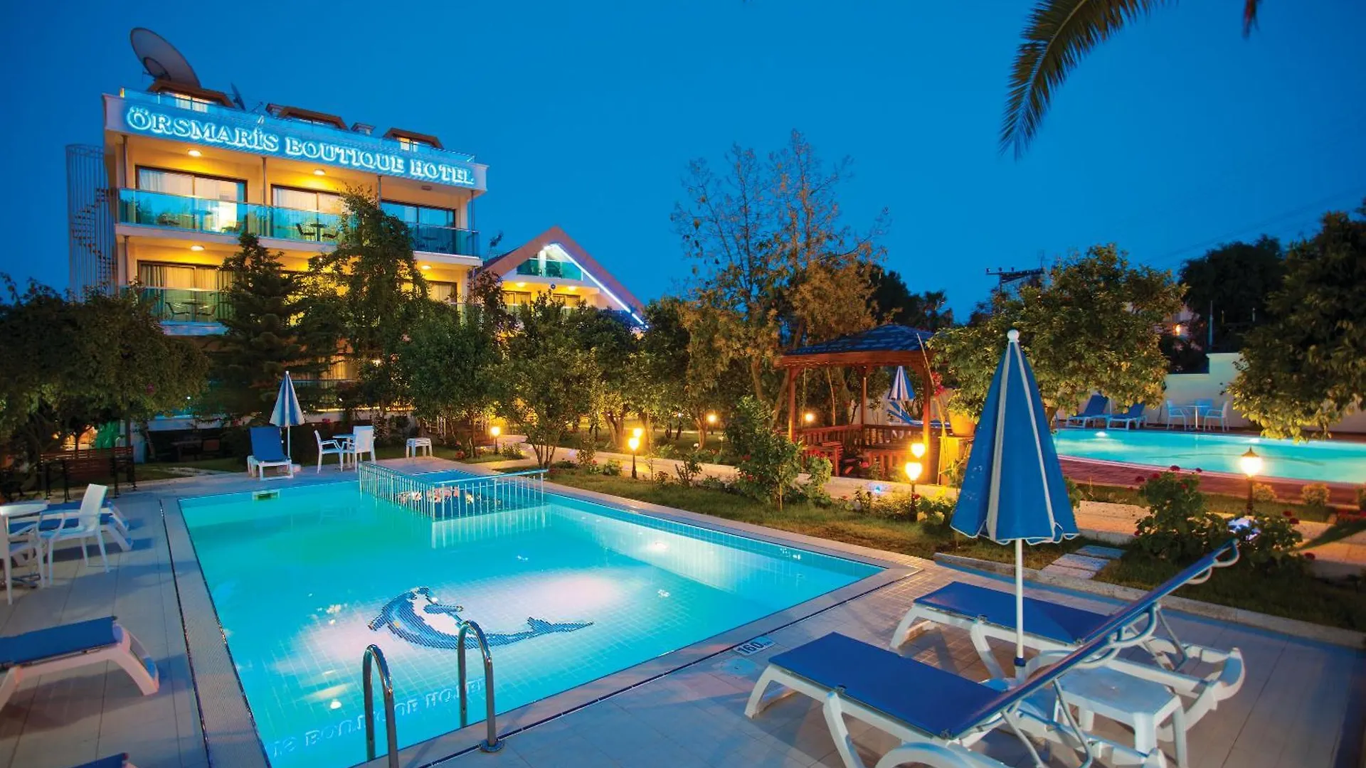 Oersmaris Boutique Hotel Marmaris