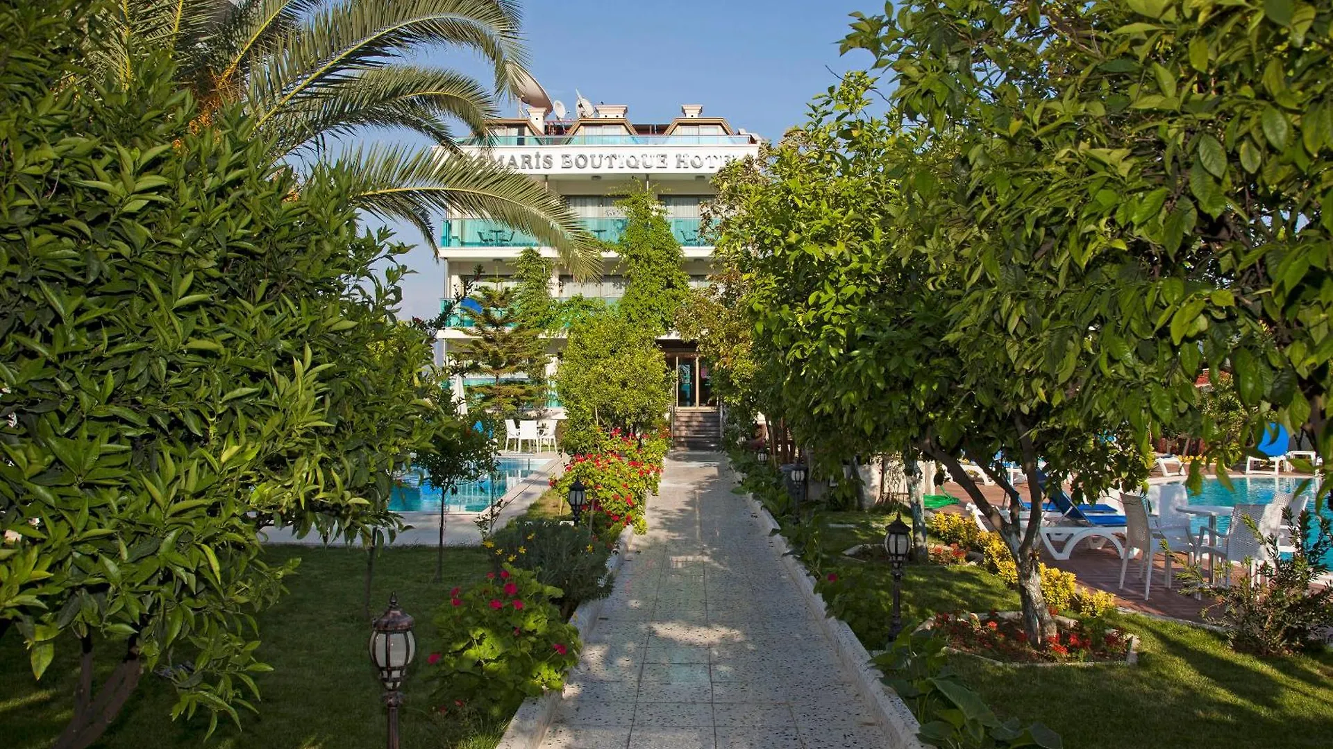 Oersmaris Boutique Hotel Marmaris