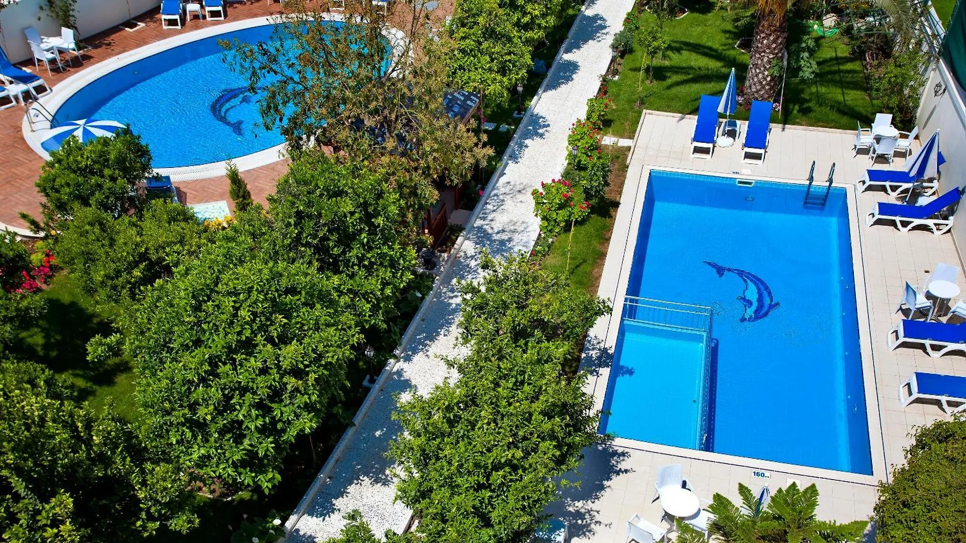 Oersmaris Boutique Hotel Marmaris Turkey