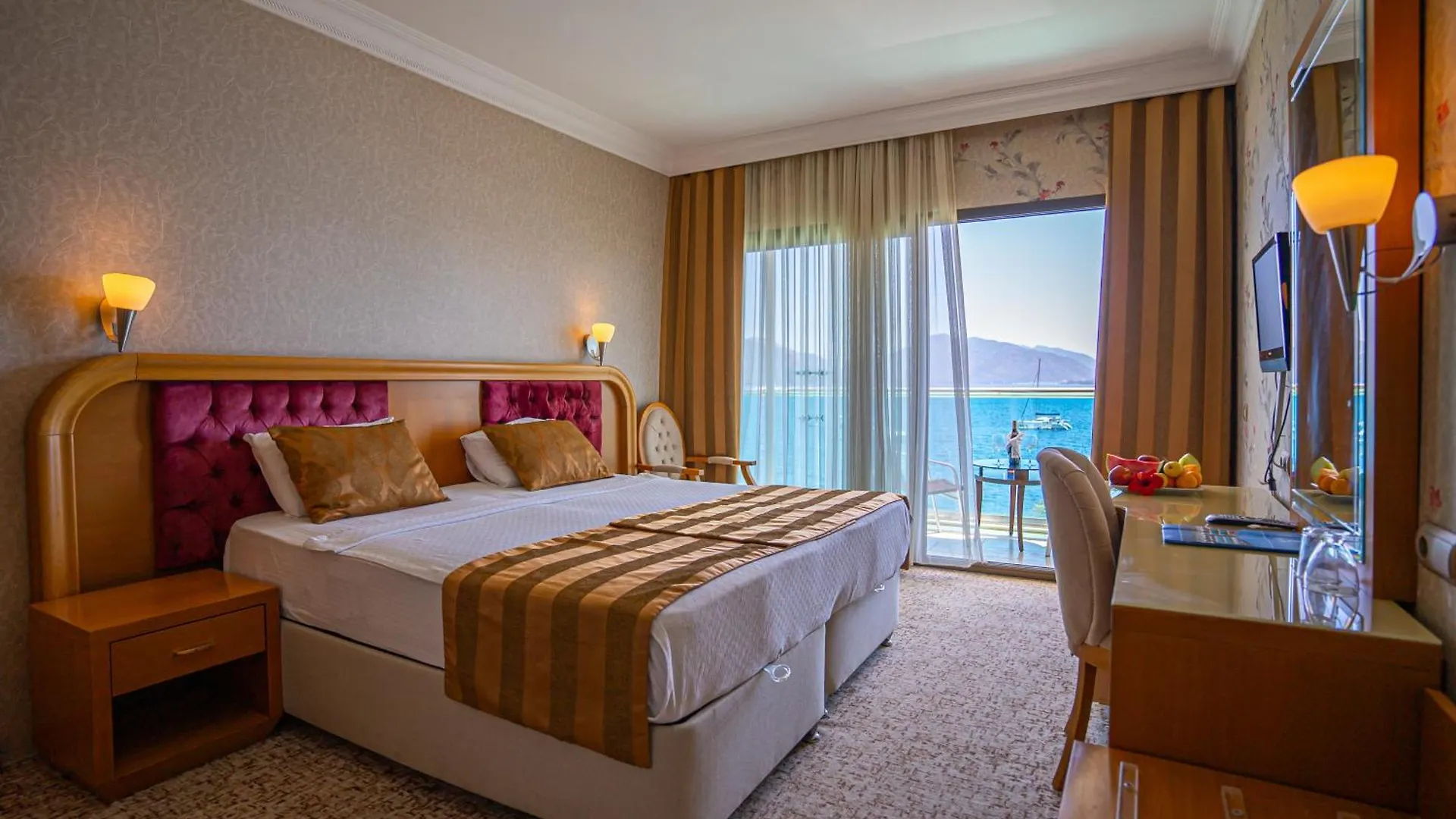 Oersmaris Boutique Hotel Marmaris 4*,