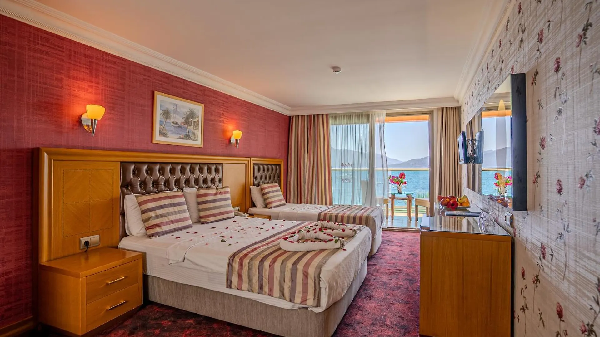 Oersmaris Boutique Hotel Marmaris 4*,  Turkey