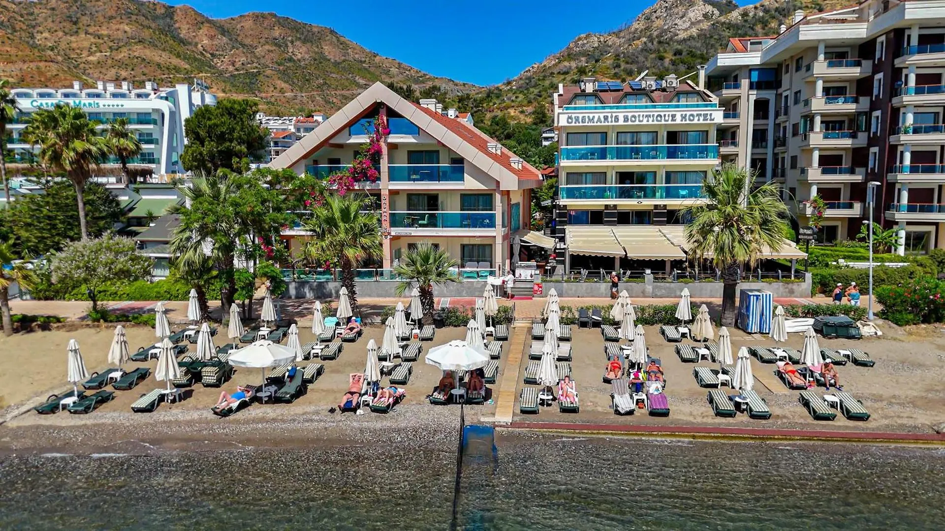 Oersmaris Boutique Hotel Marmaris