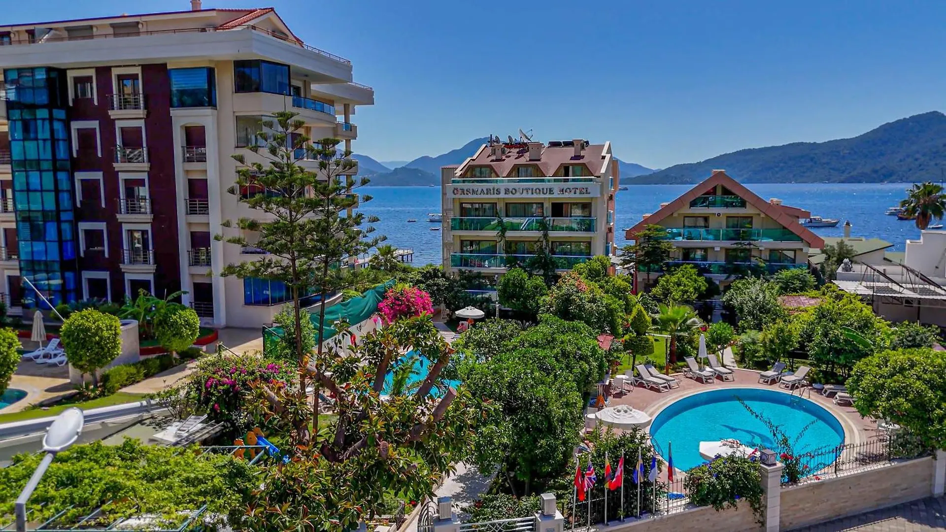 Oersmaris Boutique Hotel Marmaris
