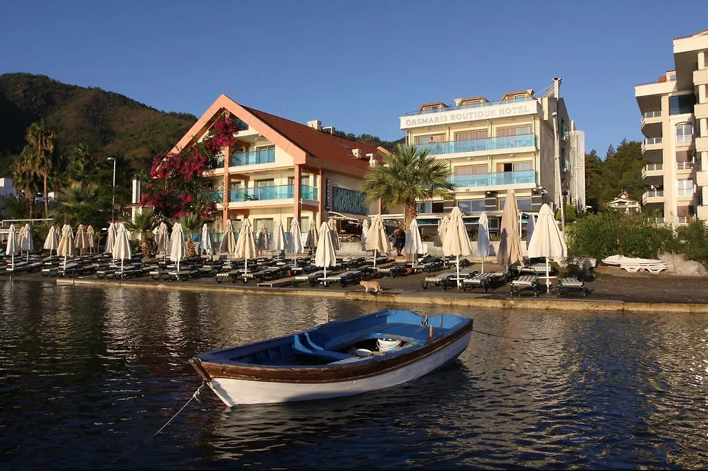 Oersmaris Boutique Hotel Marmaris 4*,  Turkey