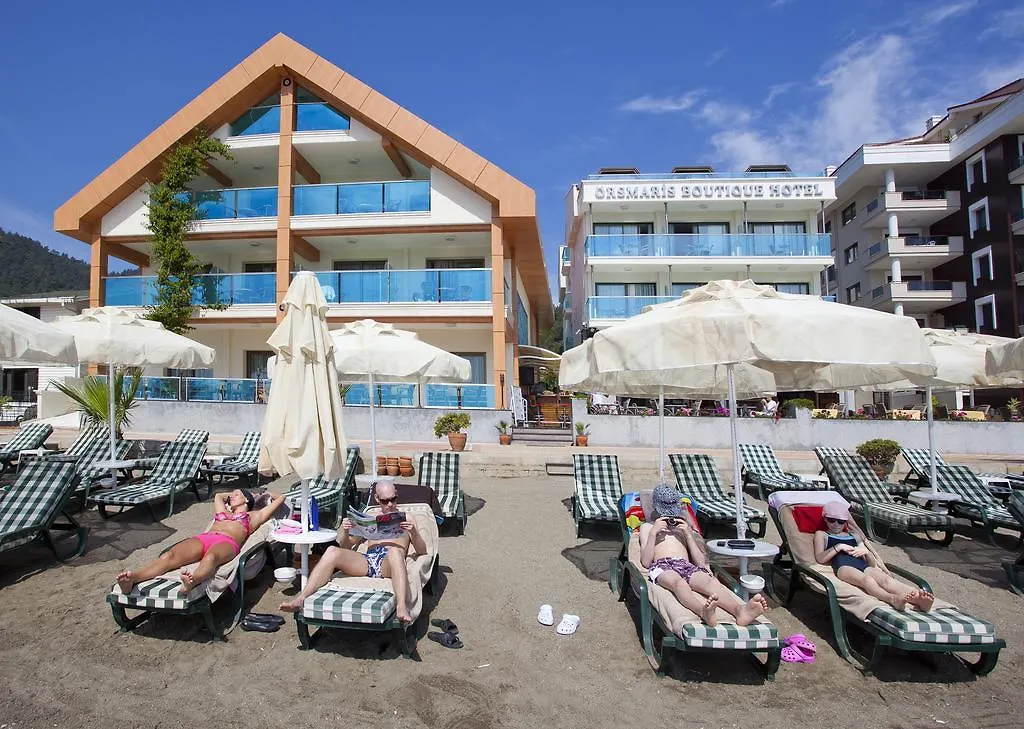 Oersmaris Boutique Hotel Marmaris