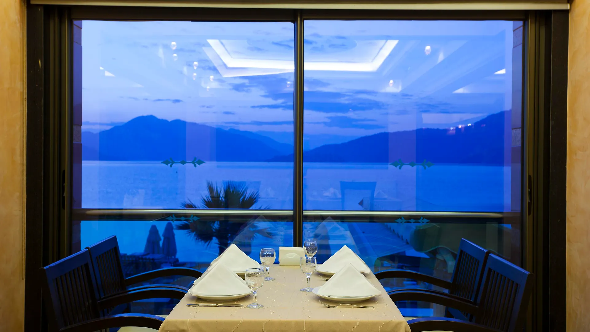 Oersmaris Boutique Hotel Μαρμαρίς