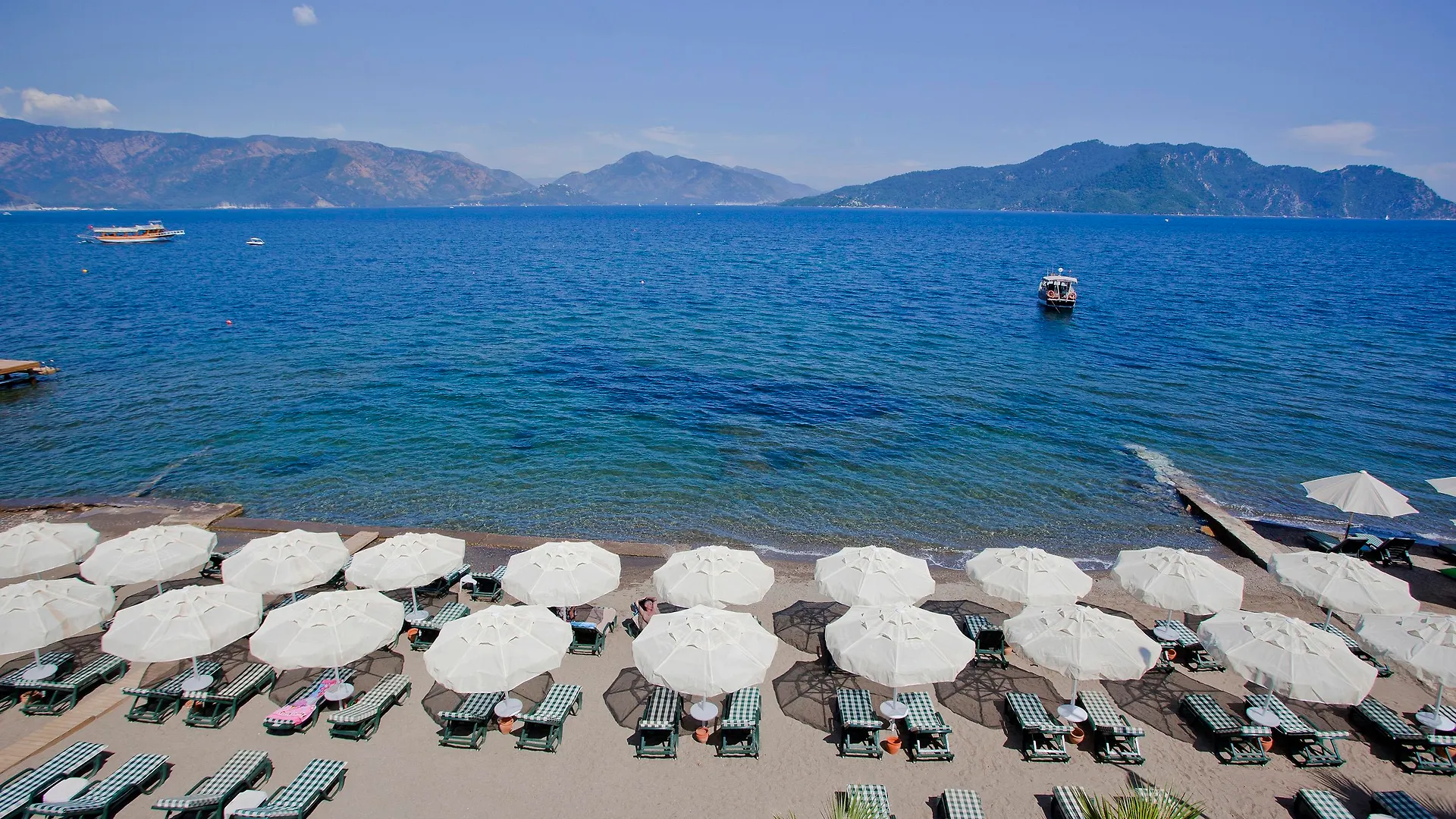 Oersmaris Boutique Hotel Μαρμαρίς Τουρκία