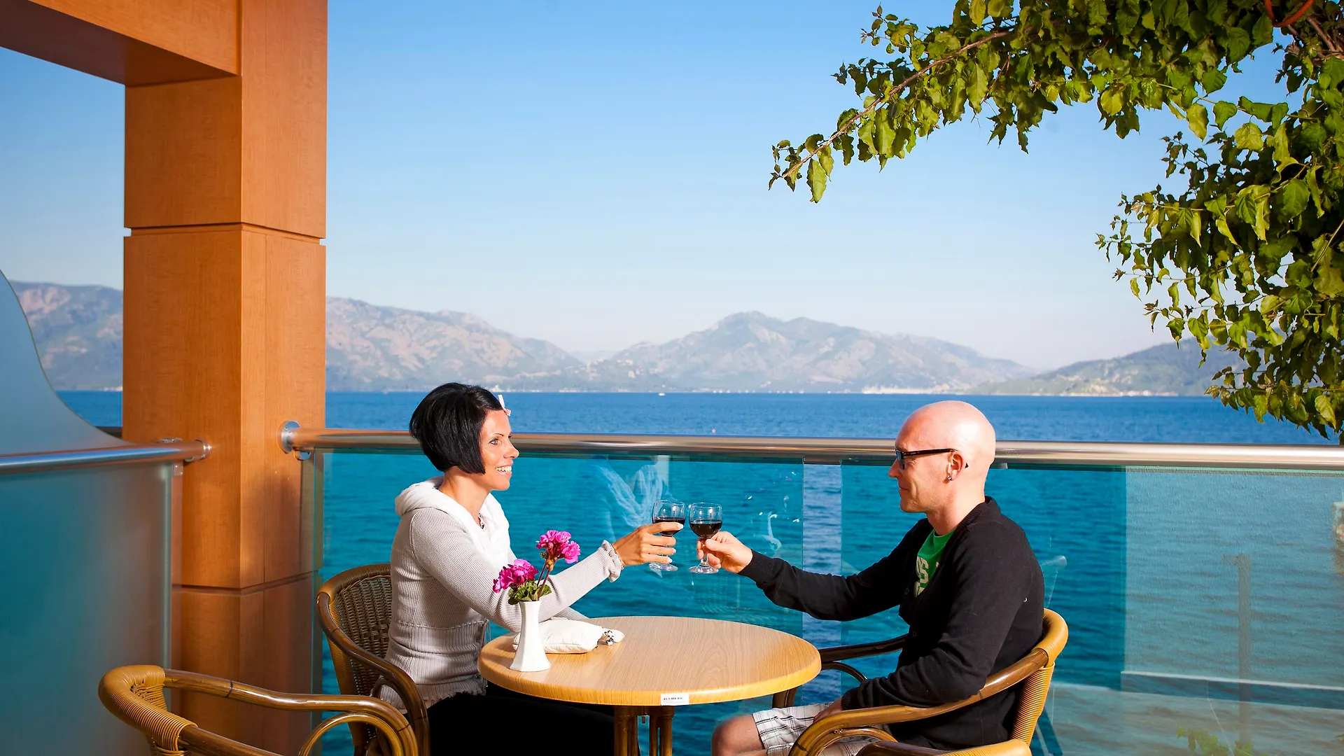 Oersmaris Boutique Hotel Μαρμαρίς