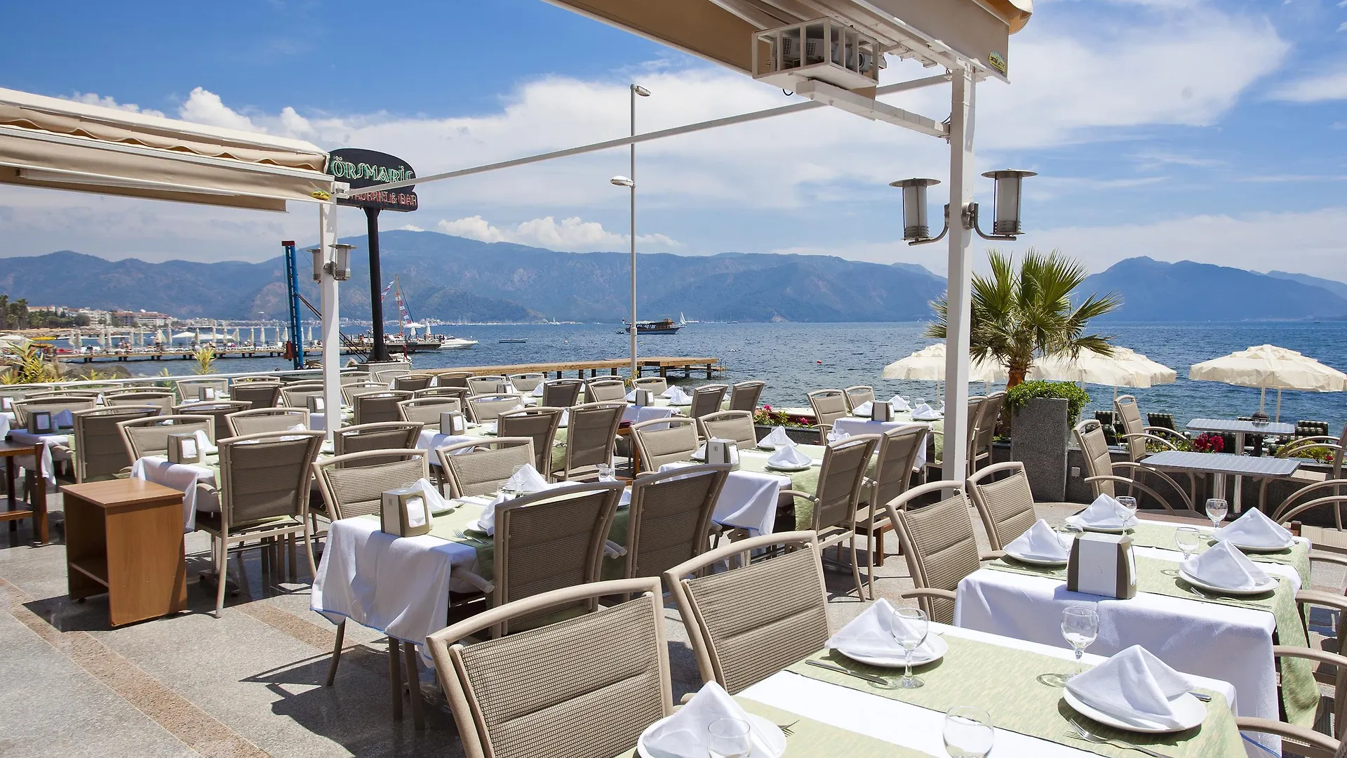 Oersmaris Boutique Hotel Μαρμαρίς