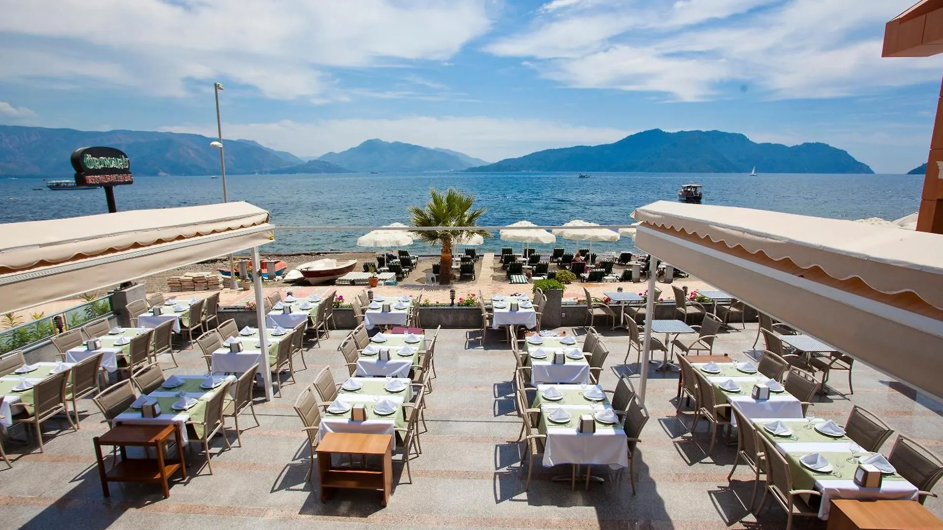 ****  Oersmaris Boutique Hotel Μαρμαρίς Τουρκία