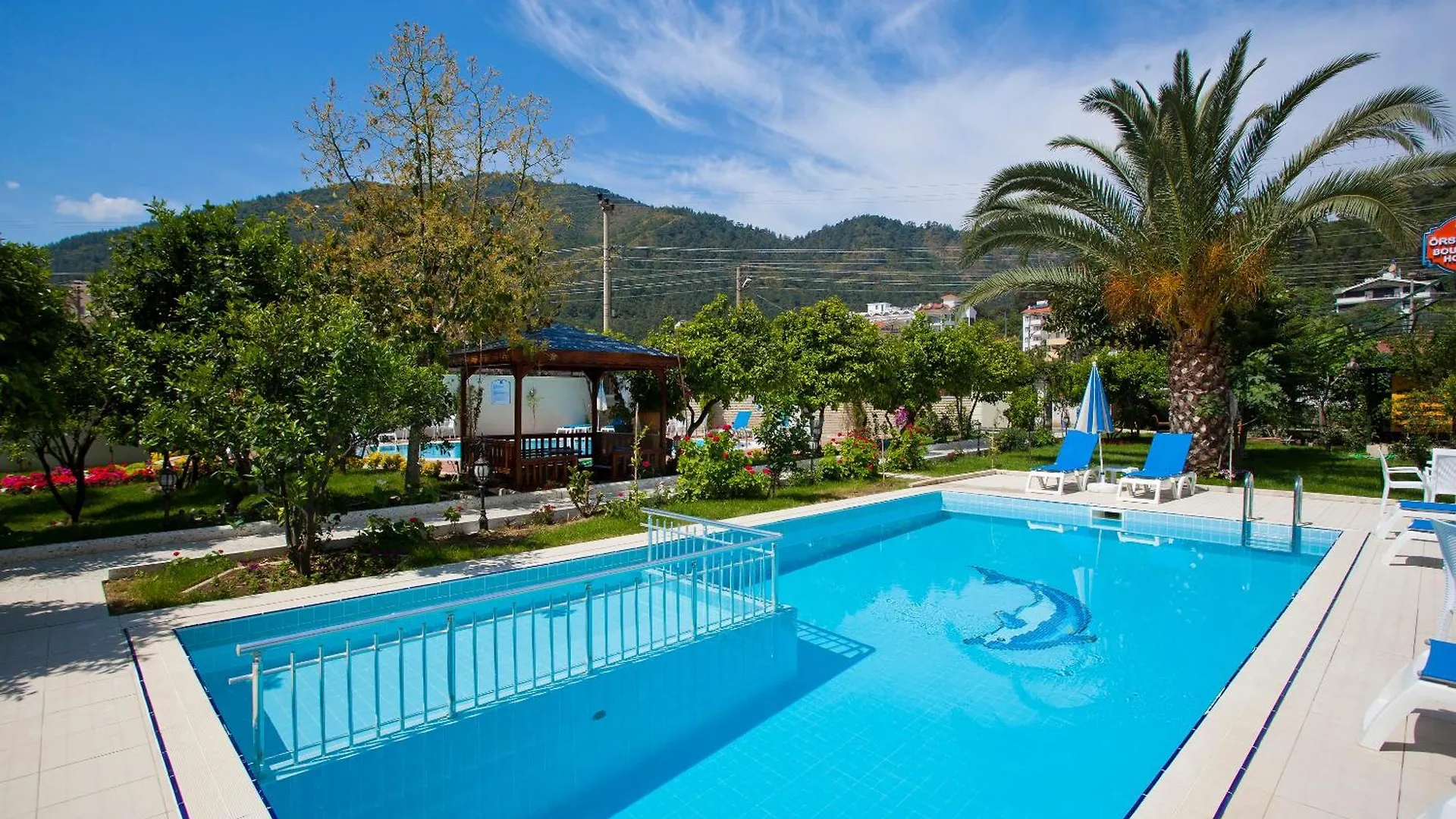 Oersmaris Boutique Hotel Μαρμαρίς