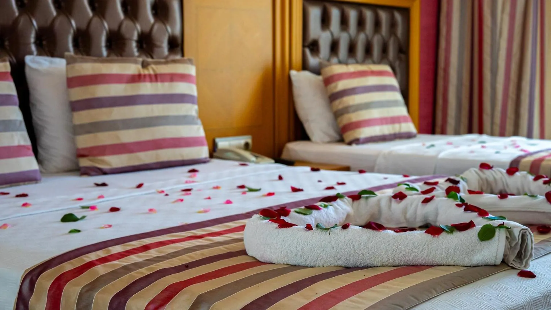 Oersmaris Boutique Hotel Μαρμαρίς 4*,