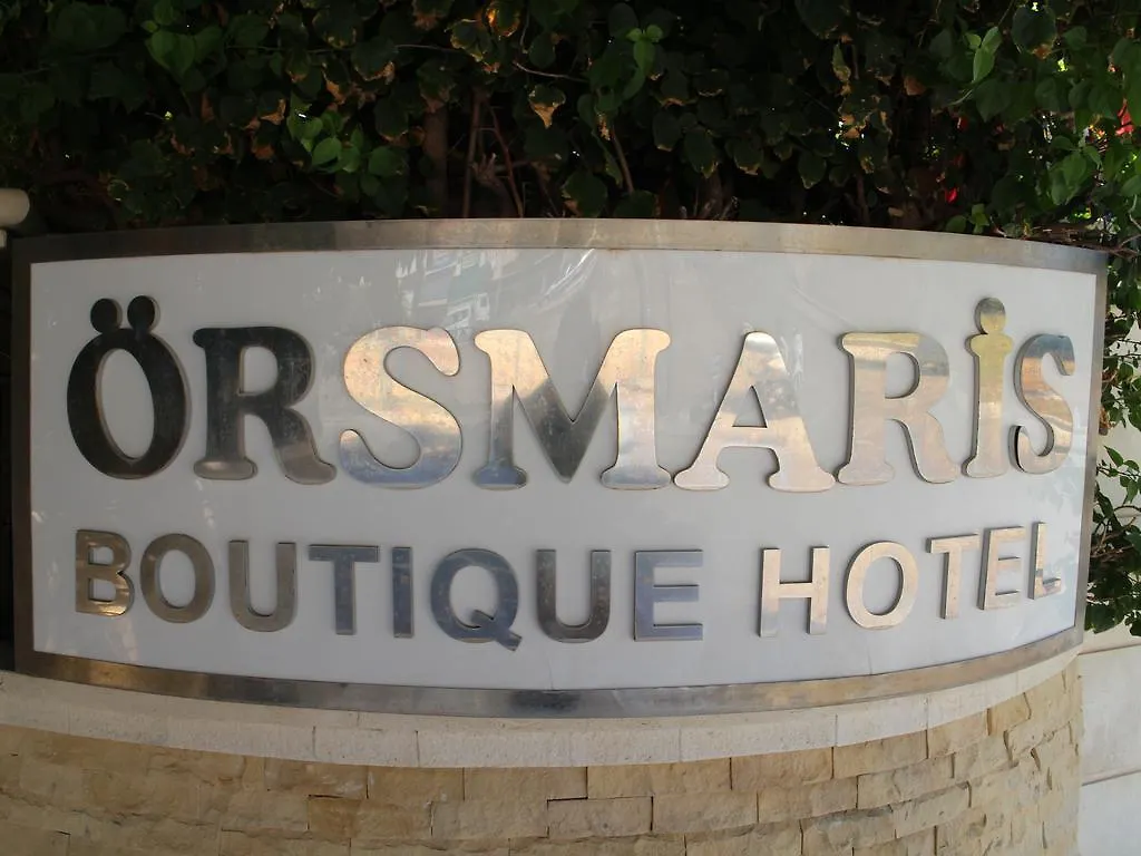 Oersmaris Boutique Hotel Μαρμαρίς